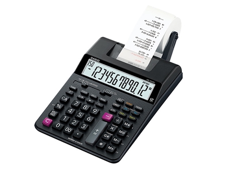 Casio HR-100RC Printing Calculator 