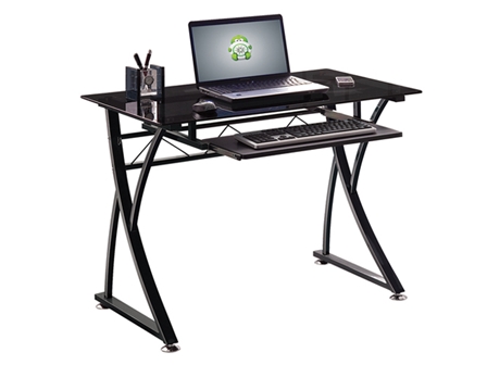 Computer Table CT-3506 Charcoal Black