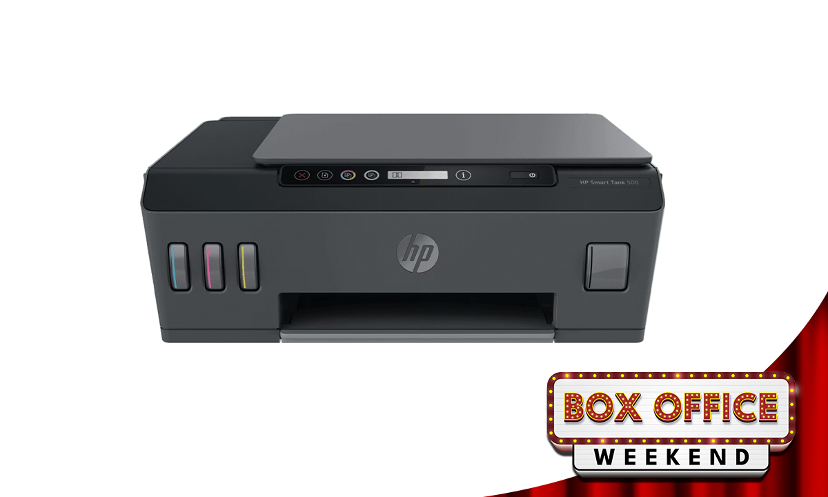 HP SMART TANK 500 ALL-IN-ONE INK TANK PRINTER (WAS PHP 9,680.00)