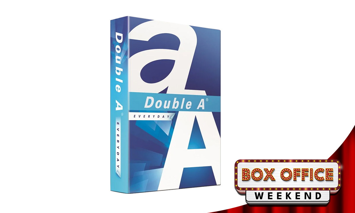 DOUBLE A COPY PAPER EVERYDAY A4 70GSM 500S (WAS PHP 306.00)