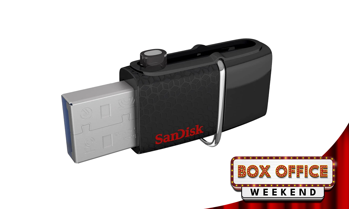 SANDISK ULTRA DUAL DRIVE USB 3.0 16GB (WAS PHP 569.00)