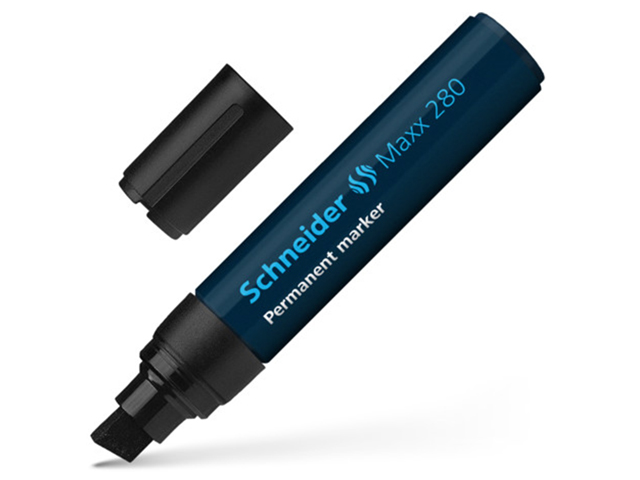 Permanent Marker Pen (Black) - StorageMart Storage Products Philippines