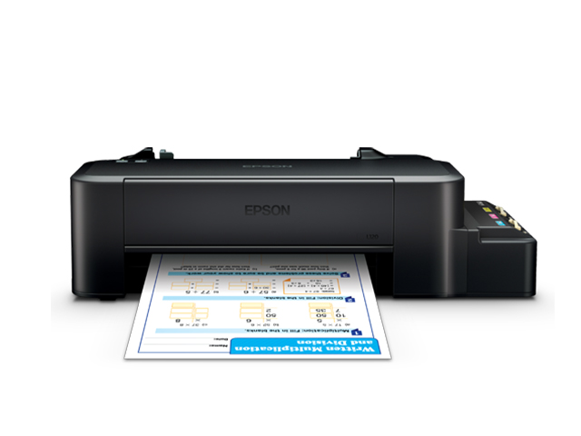 Epson L120 Ink Printer Office Warehouse, Inc.