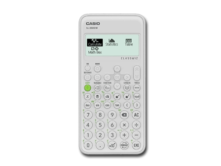 Casio ClassWiz fx-350CW Scientific Calculator