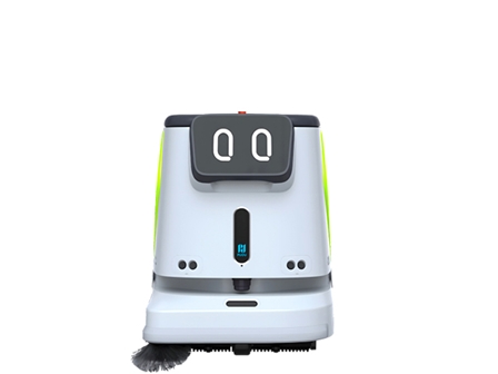 Pudu Robotics Pudu CC1 Intelligent Commercial Cleaning Robot